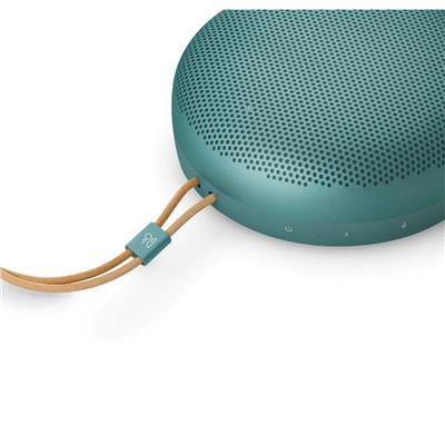 Bang & Olufsen Beosound A1 3. Nesil Su Geçirmez Taşınabilir Bluetooth Hoparlör Okaliptüs Yeşili