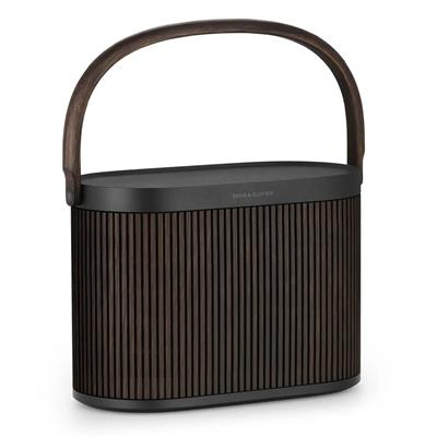 Bang & Olufsen Beosound A5 Taşınabilir Kablosuz Hoparlör Koyu Meşe Ağacı
