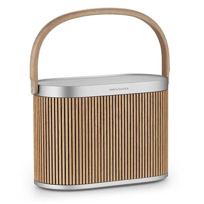 Bang & Olufsen Beosound A5 Taşınabilir Kablosuz Hoparlör Meşe Ağacı