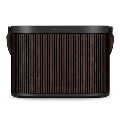 Bang & Olufsen Beosound A5 Taşınabilir Kablosuz Hoparlör Koyu Meşe Ağacı