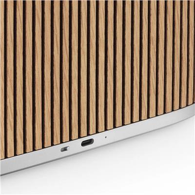 Bang & Olufsen Beosound A5 Taşınabilir Kablosuz Hoparlör Meşe Ağacı