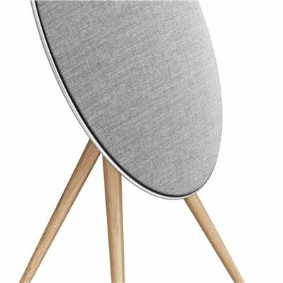 Bang & Olufsen Beosound A9 5. Nesil Kablosuz Hoparlör Naturel Alüminyum