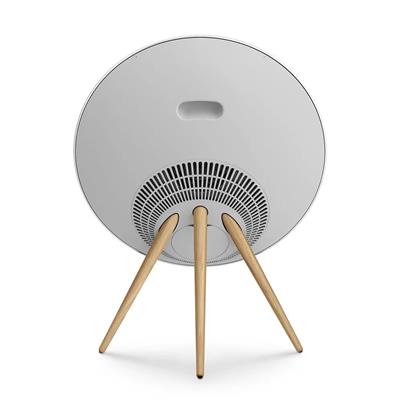 Bang & Olufsen Beosound A9 5. Nesil Kablosuz Hoparlör Naturel Alüminyum
