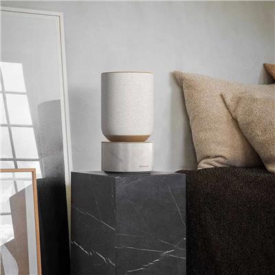 Bang & Olufsen Beosound Balance Multiroom Kablosuz Hoparlör Mermer Beyazı