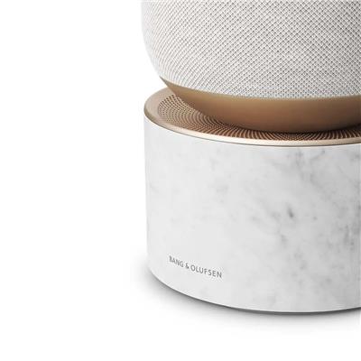 Bang & Olufsen Beosound Balance Multiroom Kablosuz Hoparlör Mermer Beyazı