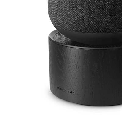 Bang & Olufsen Beosound Balance Multiroom Kablosuz Hoparlör Siyah / Meşe Ağacı