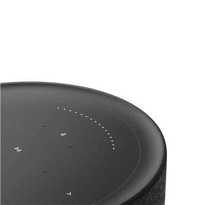 Bang & Olufsen Beosound Balance Multiroom Kablosuz Hoparlör Siyah / Meşe Ağacı