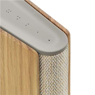 Bang & Olufsen Beosound Emerge Kablosuz Hoparlör Altın / Açık Meşe Ağacı