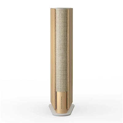 Bang & Olufsen Beosound Emerge Kablosuz Hoparlör Altın / Açık Meşe Ağacı