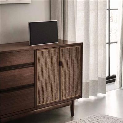 Bang & Olufsen Beosound Level Taşınabilir Multiroom Kablosuz Hoparlör Naturel / Koyu Gri