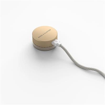 Bang & Olufsen Beosound Level Taşınabilir Multiroom Kablosuz Hoparlör Altın / Meşe Ağacı