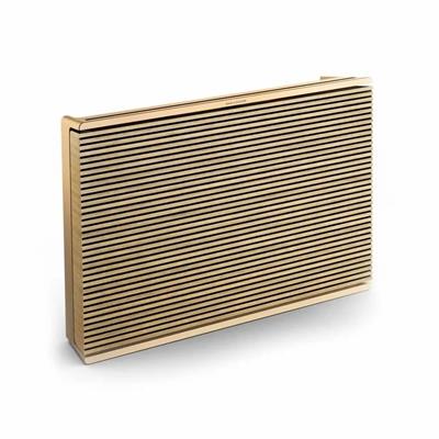 Bang & Olufsen Beosound Level Taşınabilir Multiroom Kablosuz Hoparlör Altın / Meşe Ağacı