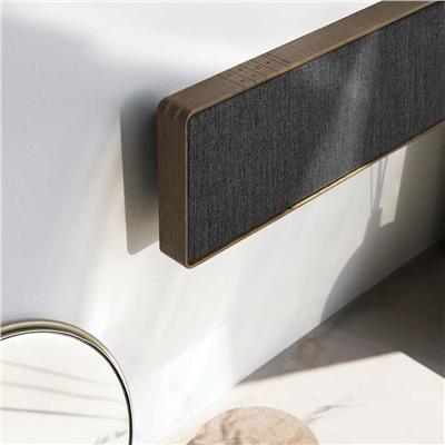 Bang & Olufsen Beosound Stage Dolby Atmos Soundbar Meşe Ağacı / Gri