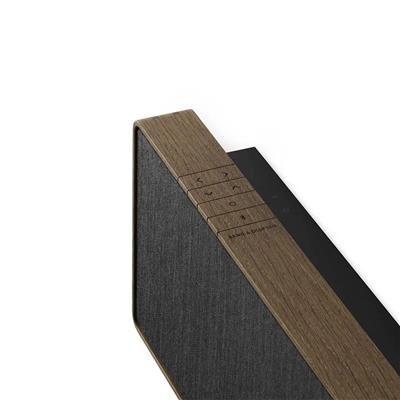 Bang & Olufsen Beosound Stage Dolby Atmos Soundbar Meşe Ağacı / Gri