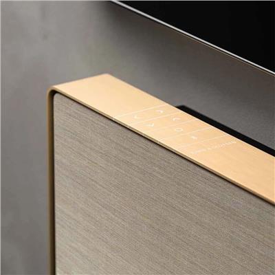 Bang & Olufsen Beosound Stage Dolby Atmos Soundbar Altın