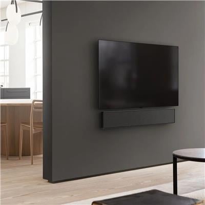 Bang & Olufsen Beosound Stage Dolby Atmos Soundbar Siyah Antrasit / Koyu Gri