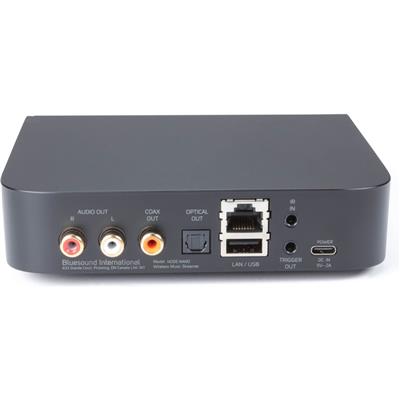 Bluesound Node Nano Streamer/Network Oynatıcı
