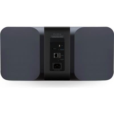 Bluesound PULSE 2i Kablosuz Hoparlör Siyah