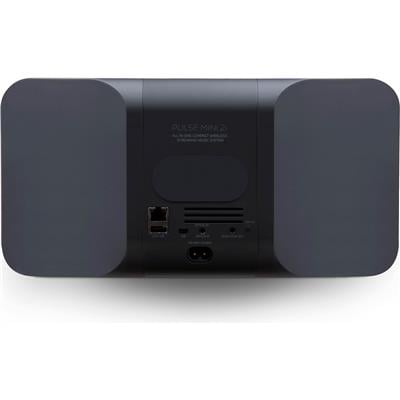 Bluesound PULSE MINI 2i Kablosuz Hoparlör Siyah