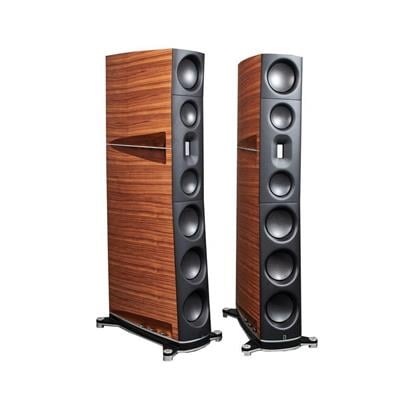 Borresen 05 Statement 2.5 Yollu Hoparlörler