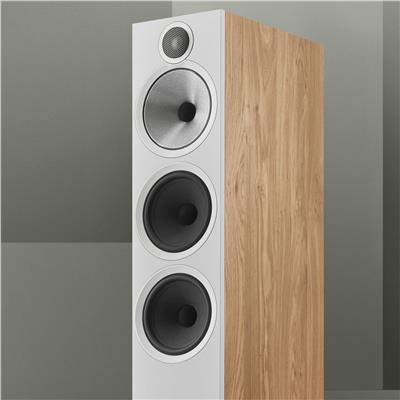 Bowers & Wilkins 603 S3 Tower/Kule Hoparlörler Oak Çift
