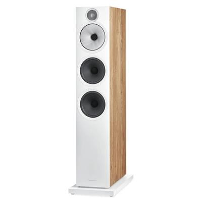 Bowers & Wilkins 603 S3 Tower/Kule Hoparlörler Oak Çift