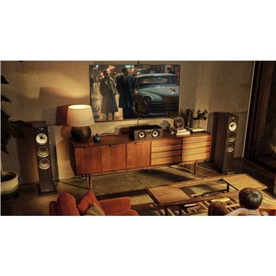 Bowers & Wilkins 603 S3 Tower/Kule Hoparlörler Siyah Çift