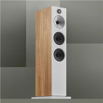 Bowers & Wilkins 603 S3 Tower/Kule Hoparlörler Oak Çift