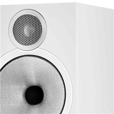 Bowers & Wilkins 603 S3 Tower/Kule Hoparlörler Beyaz Çift