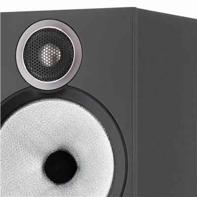 Bowers & Wilkins 603 S3 Tower/Kule Hoparlörler Siyah Çift
