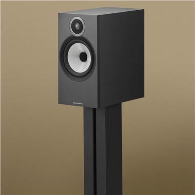 Bowers & Wilkins 606 S3 Bookshelf/Raftipi Hoparlörler Beyaz Çift