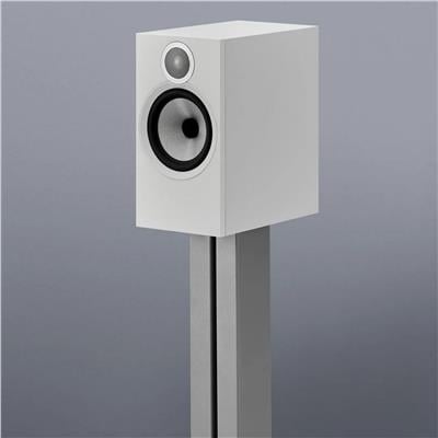 Bowers & Wilkins 606 S3 Bookshelf/Raftipi Hoparlörler Beyaz Çift