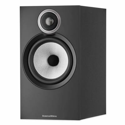 Bowers & Wilkins 606 S3 Bookshelf/Raftipi Hoparlörler Beyaz Çift