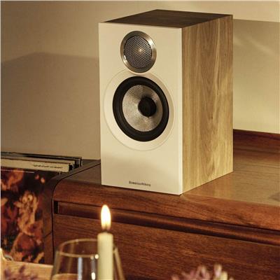 Bowers & Wilkins 606 S3 Bookshelf/Raftipi Hoparlörler Çift