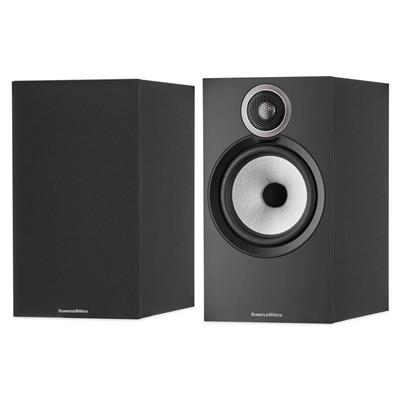 Bowers & Wilkins 606 S3 Bookshelf/Raftipi Hoparlörler Beyaz Çift