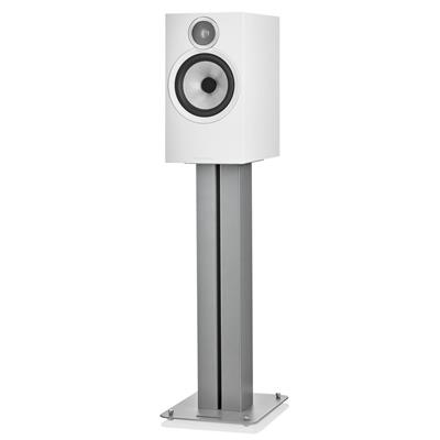 Bowers & Wilkins 606 S3 Bookshelf/Raftipi Hoparlörler Beyaz Çift
