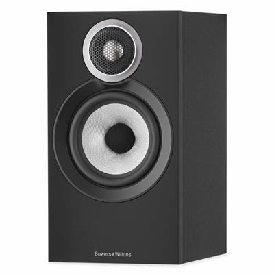Bowers & Wilkins 607 S3 Bookshelf/Raftipi Hoparlörler Siyah Çift