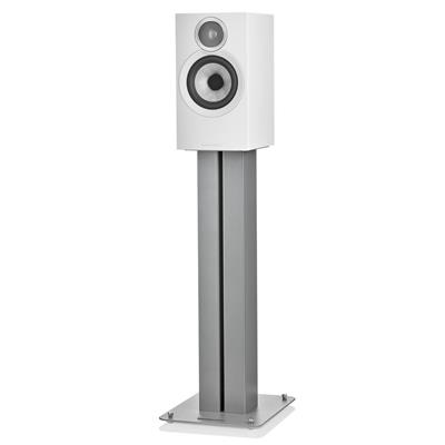 Bowers & Wilkins 607 S3 Bookshelf/Raftipi Hoparlörler Beyaz Çift