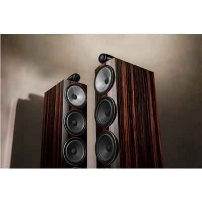 Bowers & Wilkins 702 S3 Signature Tower/Kule Hoparlörler Datuk Gloss Çift