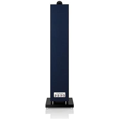 Bowers & Wilkins 702 S3 Signature Tower/Kule Hoparlörler Midnight Blue Metallic Çift