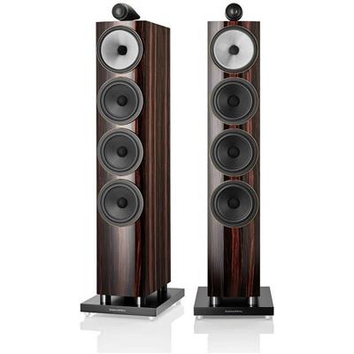 Bowers & Wilkins 702 S3 Signature Tower/Kule Hoparlörler Datuk Gloss Çift