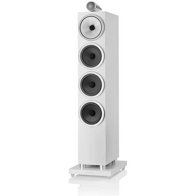 Bowers & Wilkins 702 S3 Tower/Kule Hoparlörler Beyaz Çift