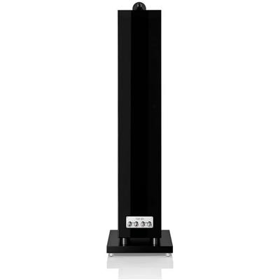Bowers & Wilkins 702 S3 Tower/Kule Hoparlörler Parlak Siyah Çift