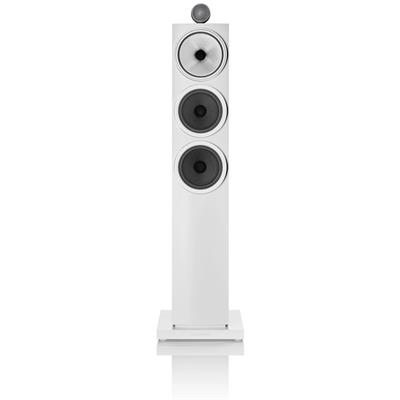 Bowers & Wilkins 703 S3 Tower/Kule Hoparlörler Beyaz Çift