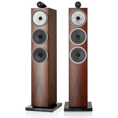 Bowers & Wilkins 703 S3 Tower/Kule Hoparlörler Mocha Çift