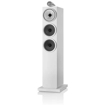 Bowers & Wilkins 703 S3 Tower/Kule Hoparlörler Beyaz Çift