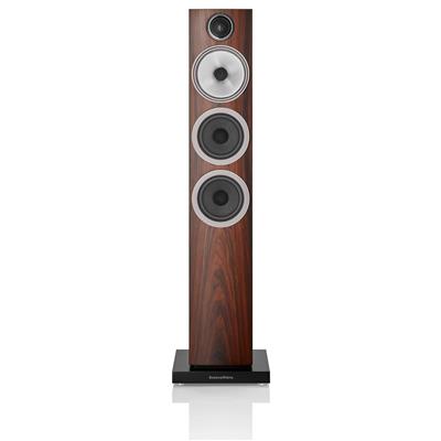 Bowers & Wilkins 704 S3 Tower/Kule Hoparlörler Mocha Çift