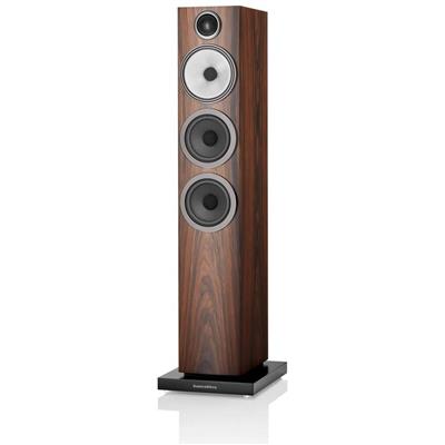 Bowers & Wilkins 704 S3 Tower/Kule Hoparlörler Mocha Çift