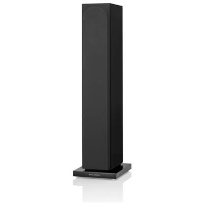 Bowers & Wilkins 704 S3 Tower/Kule Hoparlörler Parlak Siyah Çift