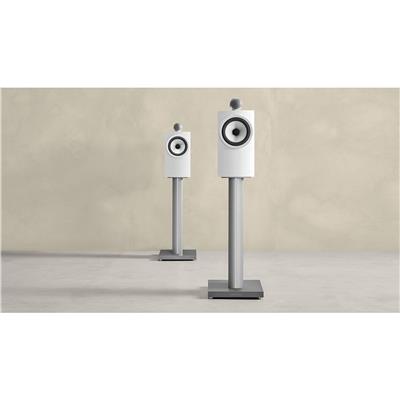 Bowers & Wilkins 705 S3 Bookshelf/Raftipi Hoparlörler Beyaz Çift